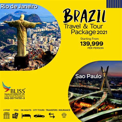 reli travel and tours|vacation packages brazil and argentina.